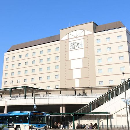 Jr-East Hotel Mets Mizonokuchi Кавасаки Екстериор снимка