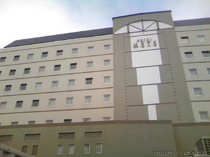 Jr-East Hotel Mets Mizonokuchi Кавасаки Екстериор снимка