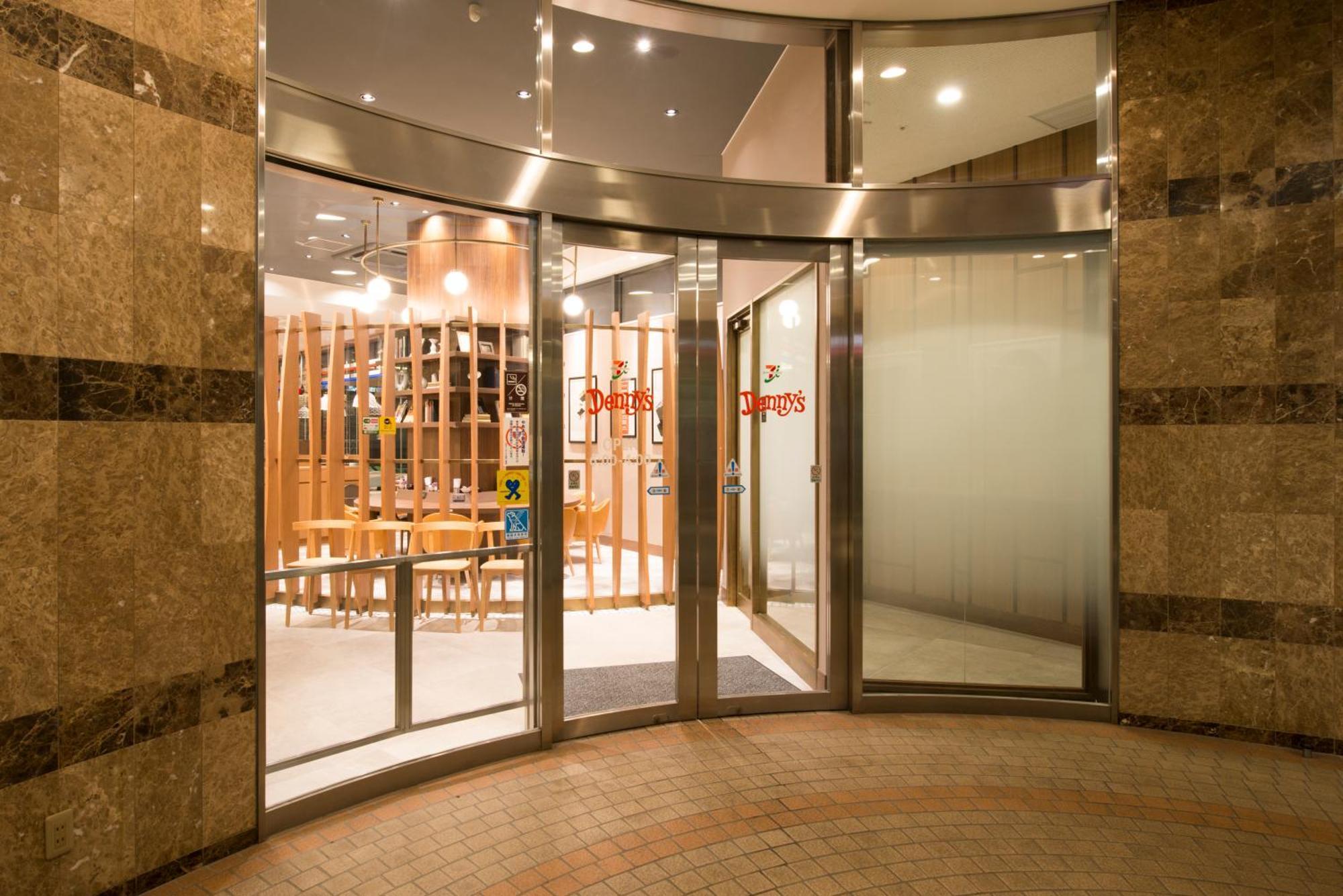 Jr-East Hotel Mets Mizonokuchi Кавасаки Екстериор снимка