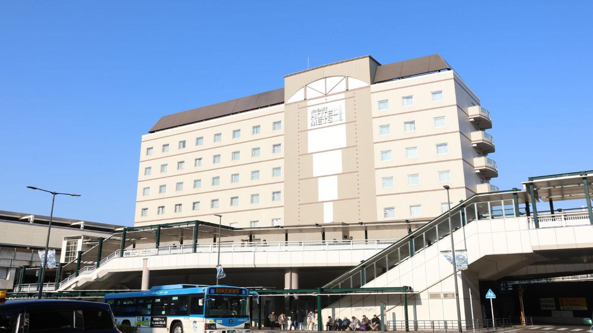 Jr-East Hotel Mets Mizonokuchi Кавасаки Екстериор снимка